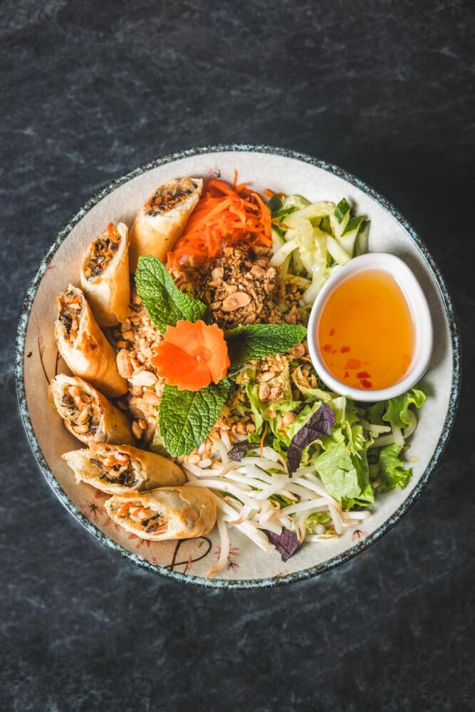 Plat de Bêp Viêt Plat de Bêp Viêt