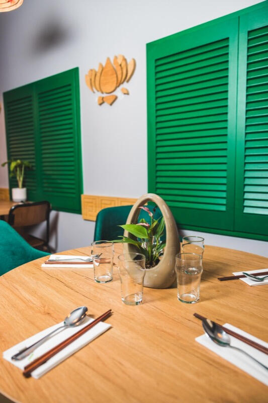 Restaurant Bep Viet Restaurant Bep Viet