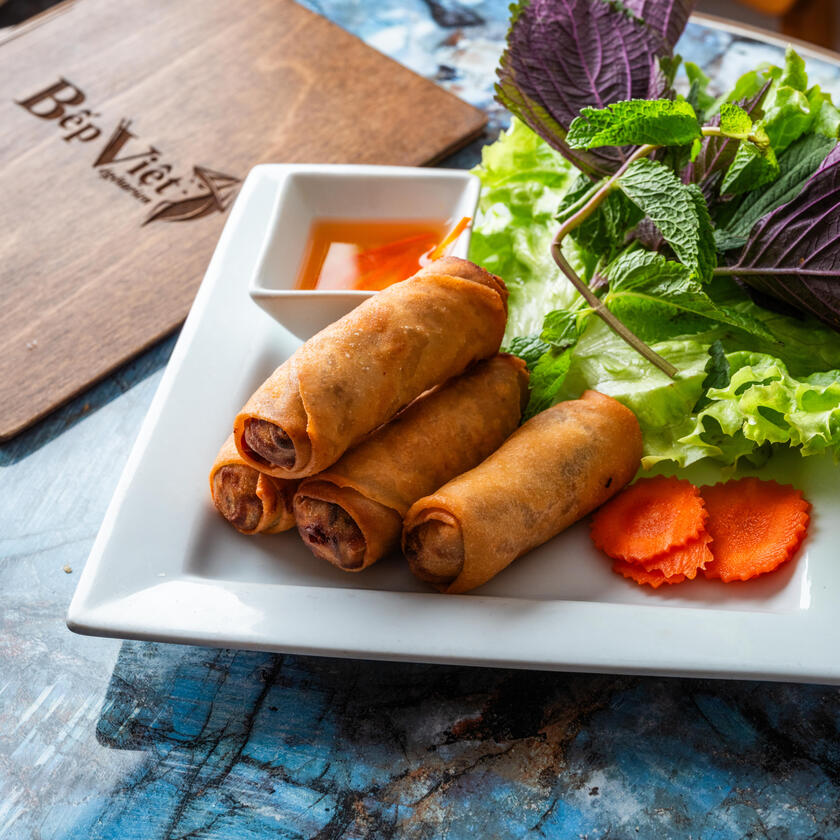 Cha gio nam